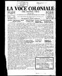 La Voce Coloniale, May 9, 1953