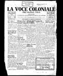 La Voce Coloniale, June 13, 1953