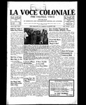 La Voce Coloniale, June 20, 1953