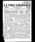 La Voce Coloniale, June 27, 1953