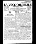 La Voce Coloniale, July 3, 1953