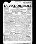 La Voce Coloniale, November 14, 1953