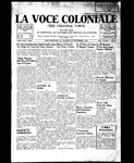 La Voce Coloniale, December 5, 1953 by La Voce Coloniale Editorial Board