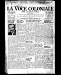 La Voce Coloniale, December 26, 1953 by La Voce Coloniale Editorial Board