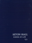 Seton Hall School of Law '77