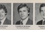 Casimir Muroski, Class of 1979