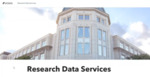 Research Data Services at Seton Hall University by Michael Murphy