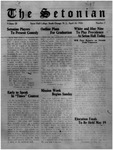 The Setonian, April 16, 1926 by Seton Hall University