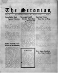 The Setonian, November 19, 1926