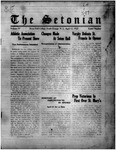 The Setonian, April 12, 1927