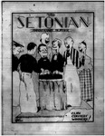 The Setonian, March 8, 1930