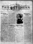 The Setonian, February 17, 1934