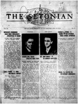 The Setonian, May 19, 1934