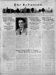 The Setonian, January 25, 1937