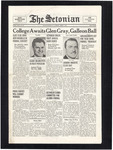 The Setonian, April 5, 1940 by Seton Hall University