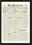 The Setonian, January 10, 1941 by Seton Hall University