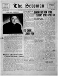 The Setonian, March 23, 1949