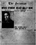 The Setonian, April 12, 1949