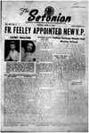 The Setonian, March 16, 1950