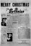 The Setonian, December 14, 1950