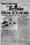 The Setonian, February 8, 1951