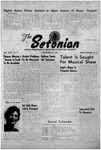 The Setonian, November 30, 1951