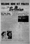 The Setonian, February 29, 1952