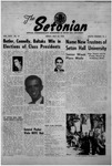 The Setonian, May 23, 1952