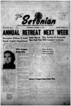 The Setonian, October 14, 1953