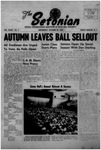 The Setonian, October 28, 1953