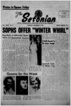 The Setonian, December 3, 1953