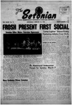 The Setonian, February 24, 1954