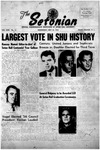 The Setonian, May 25, 1955