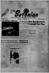 The Setonian, November 17, 1955