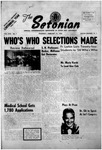 The Setonian, February 16, 1956