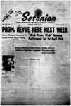 The Setonian, April 19, 1956