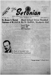 The Setonian, November 20, 1956