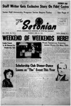 The Setonian, April 30, 1959