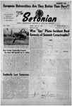 The Setonian, May 27, 1960