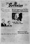 The Setonian, April 20, 1961