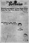 The Setonian, April 27, 1961