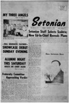 The Setonian, December 14, 1961