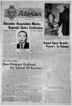 The Setonian, March 1, 1962 by Seton Hall University