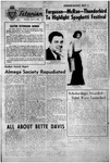 The Setonian, April 5, 1962 by Seton Hall University