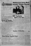 The Setonian, May 3, 1962