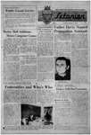 The Setonian, October 4, 1962 by Seton Hall University