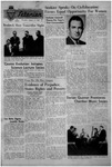 The Setonian, October 11, 1962 by Seton Hall University