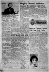 The Setonian, October 25, 1962 by Seton Hall University