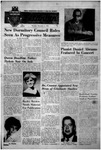 The Setonian, November 8, 1962 by Seton Hall University