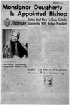 The Setonian, November 28, 1962 by Seton Hall University